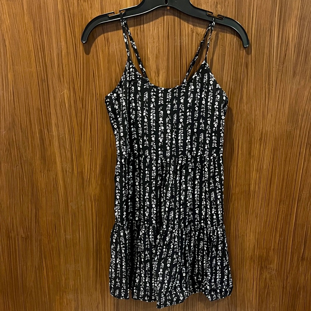 Mudd Tie Back Dress